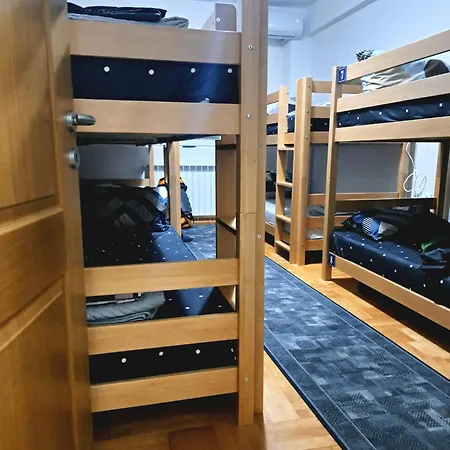 Railway Apartment Скопие Стая снимка