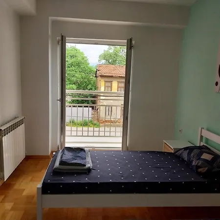 Railway Apartment Скопие Екстериор снимка