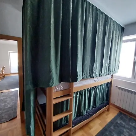 Railway Apartment Скопие Стая снимка