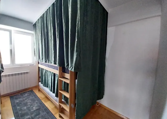 Railway Apartment