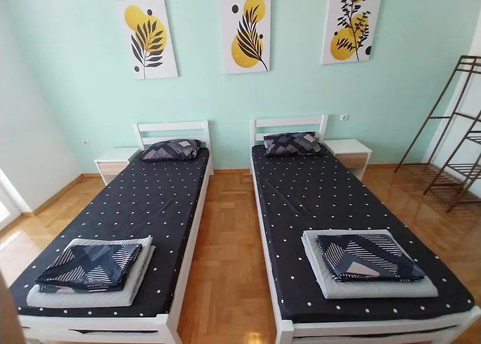 Railway Apartment