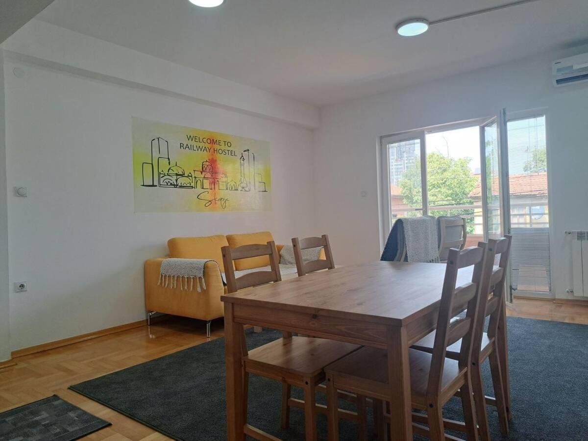 Railway Apartament